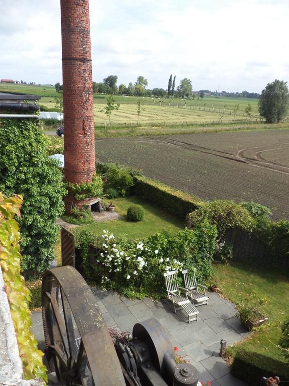 B&B De Vlaschaerd Heule Extérieur photo