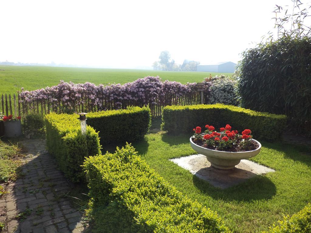 B&B De Vlaschaerd Heule Extérieur photo