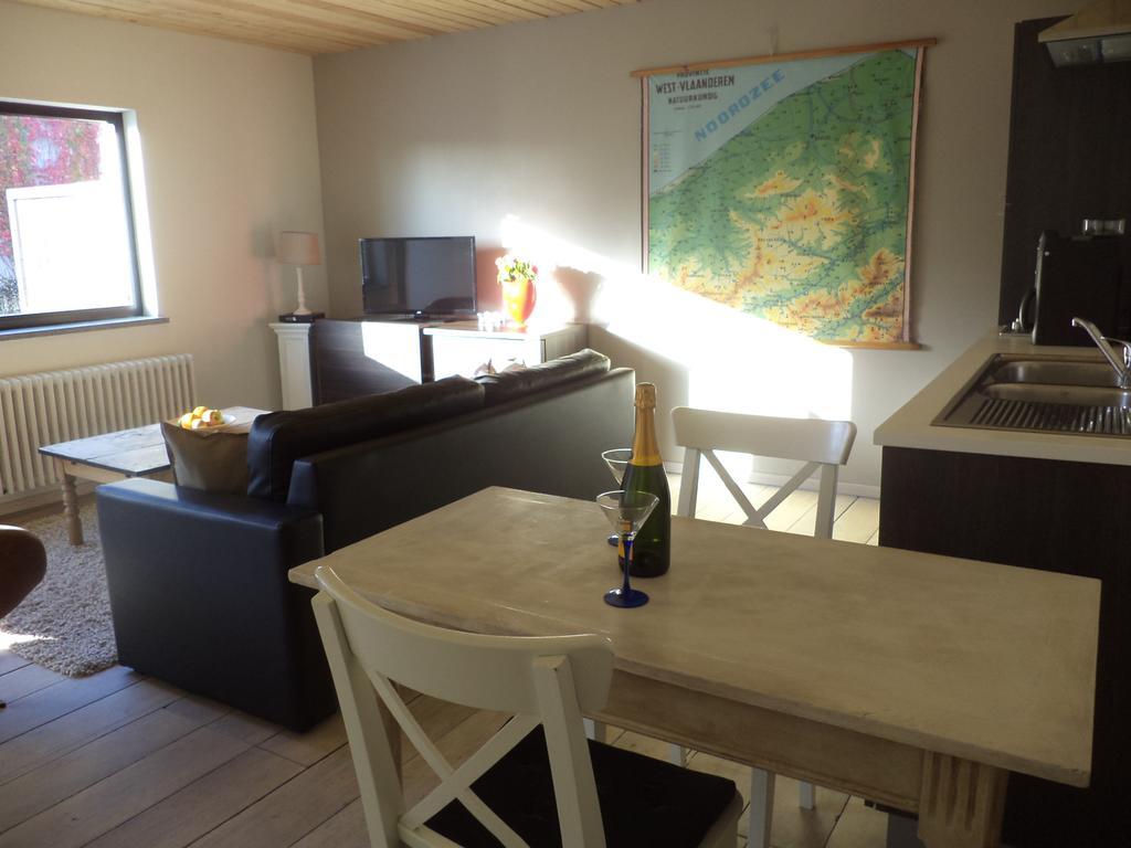 B&B De Vlaschaerd Heule Chambre photo