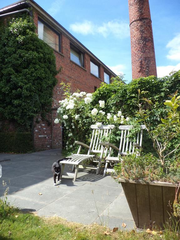 B&B De Vlaschaerd Heule Extérieur photo