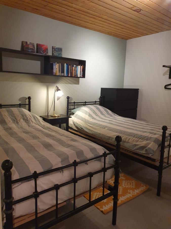 B&B De Vlaschaerd Heule Extérieur photo