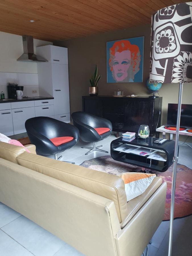 B&B De Vlaschaerd Heule Extérieur photo