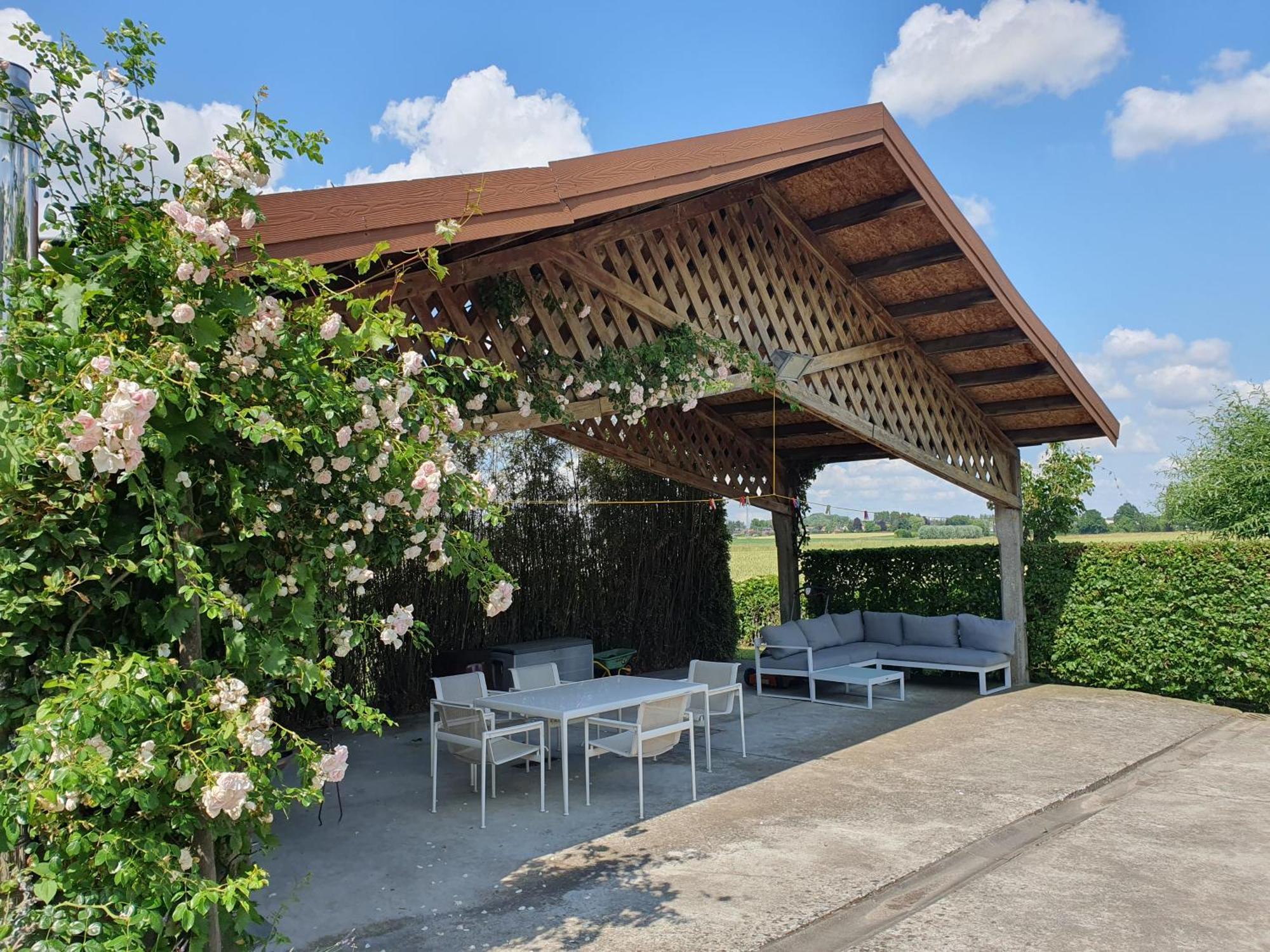 B&B De Vlaschaerd Heule Extérieur photo