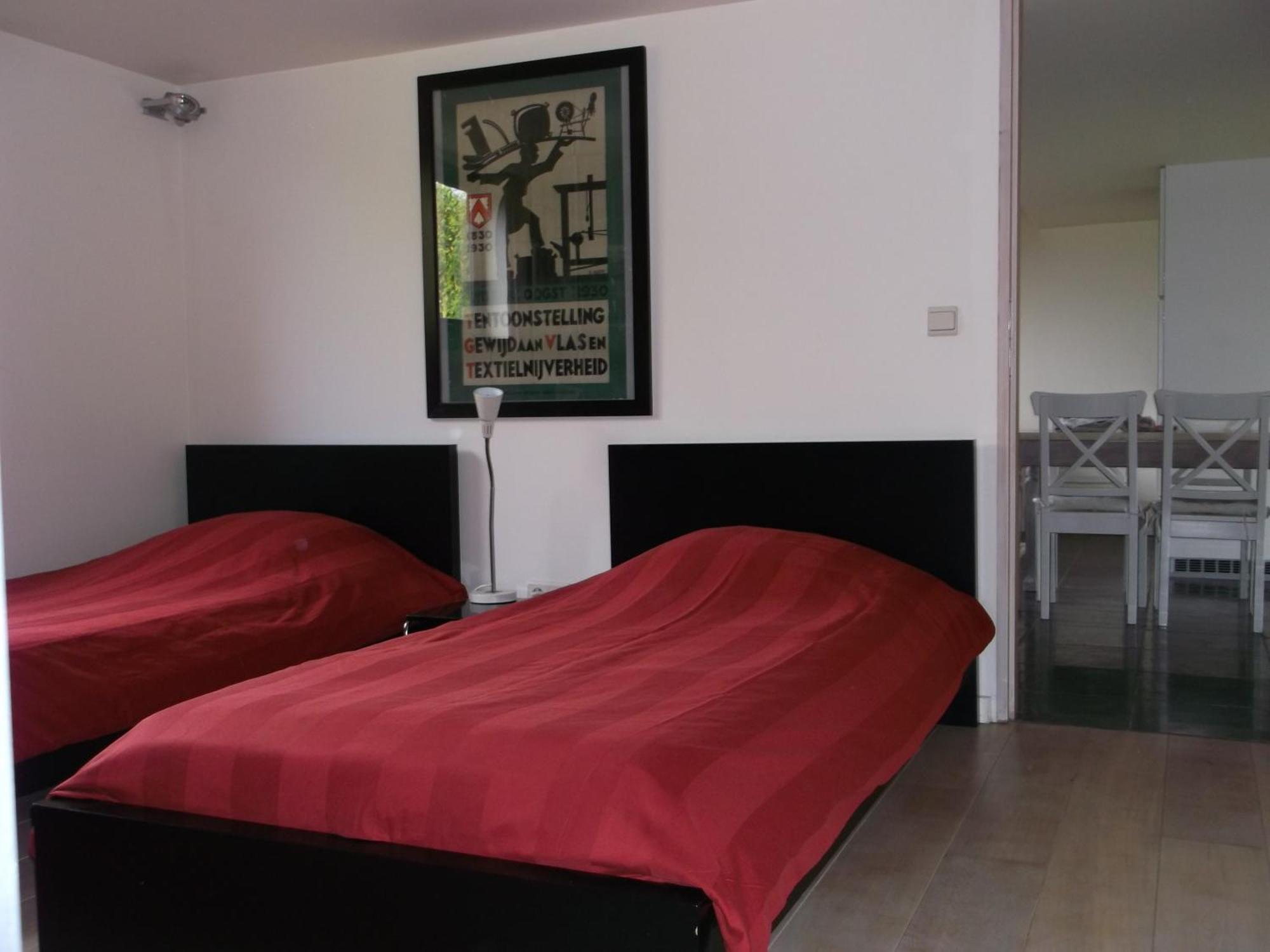 B&B De Vlaschaerd Heule Extérieur photo