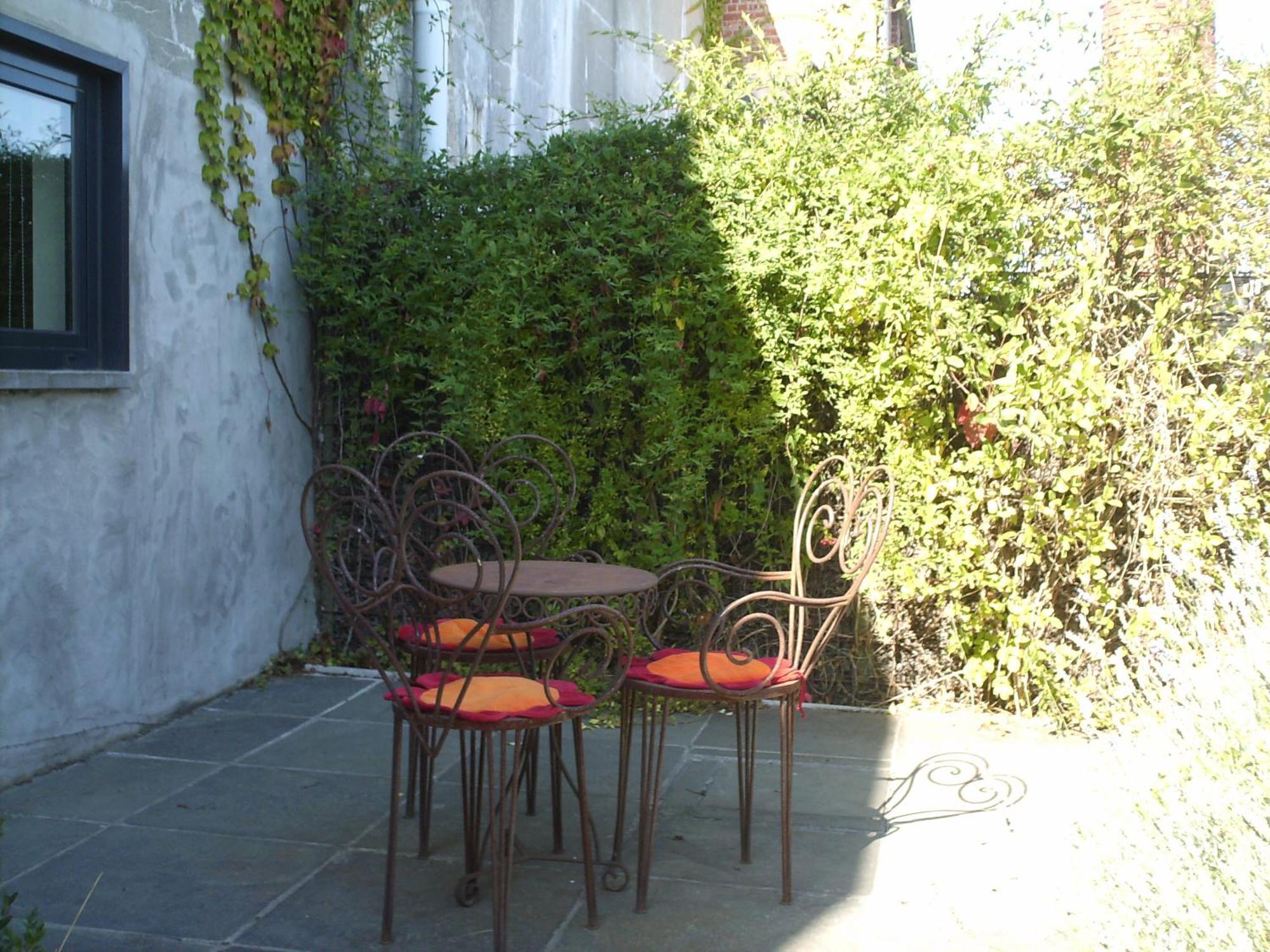 B&B De Vlaschaerd Heule Extérieur photo