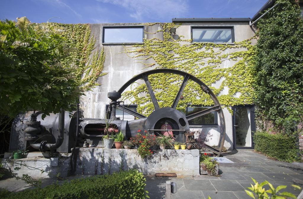 B&B De Vlaschaerd Heule Extérieur photo